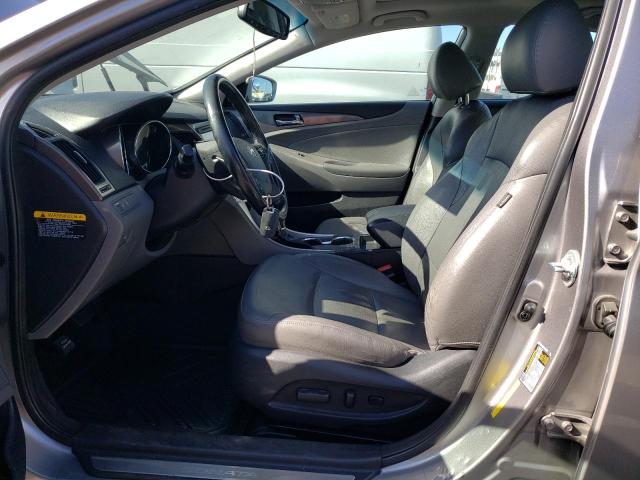 Photo 6 VIN: KMHEC4A45EA103580 - HYUNDAI SONATA HYB 