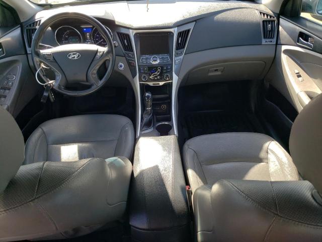 Photo 7 VIN: KMHEC4A45EA103580 - HYUNDAI SONATA HYB 