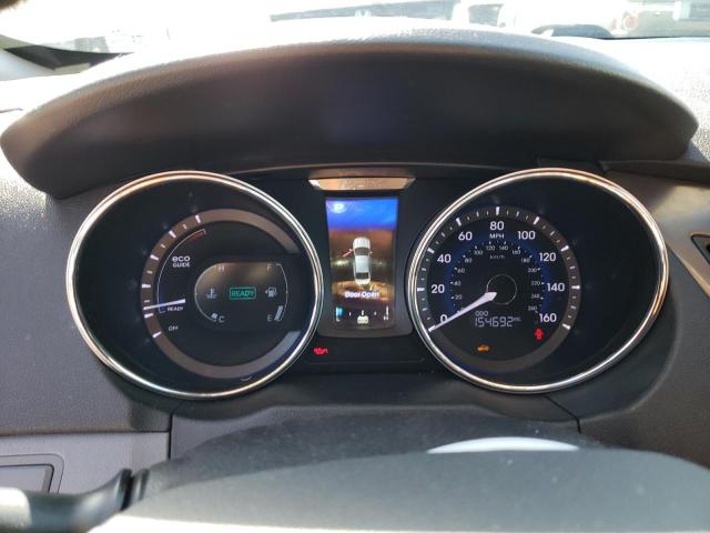 Photo 8 VIN: KMHEC4A45EA103580 - HYUNDAI SONATA HYB 