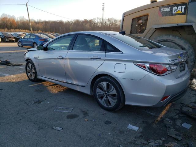 Photo 1 VIN: KMHEC4A45EA107953 - HYUNDAI SONATA 