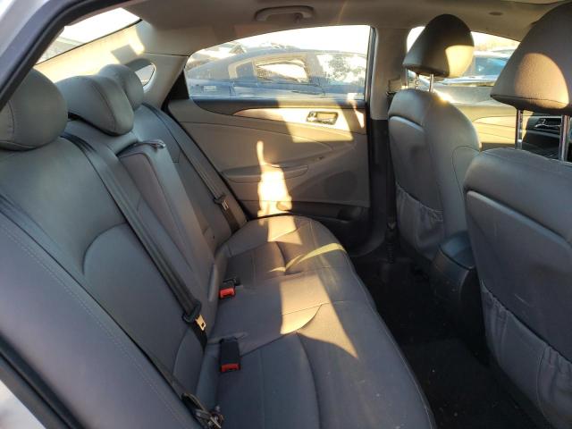 Photo 10 VIN: KMHEC4A45EA107953 - HYUNDAI SONATA 