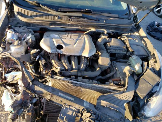 Photo 11 VIN: KMHEC4A45EA107953 - HYUNDAI SONATA 