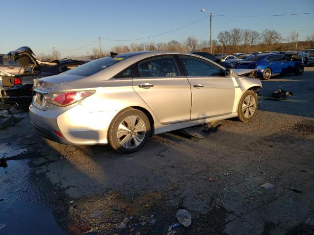 Photo 2 VIN: KMHEC4A45EA107953 - HYUNDAI SONATA 