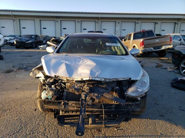 Photo 4 VIN: KMHEC4A45EA107953 - HYUNDAI SONATA 