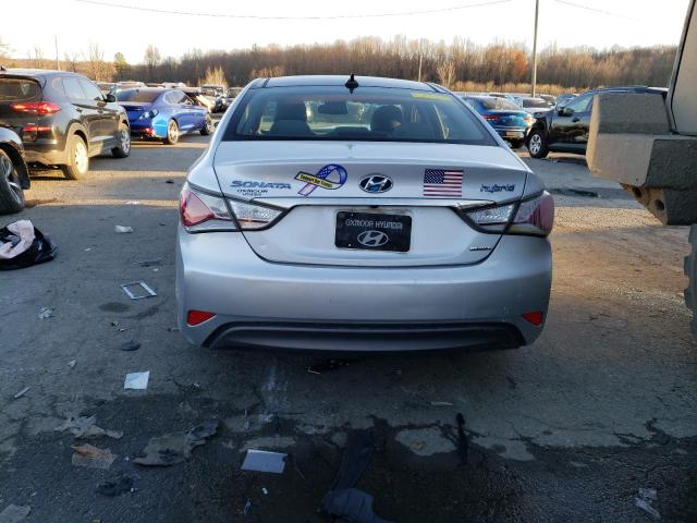 Photo 5 VIN: KMHEC4A45EA107953 - HYUNDAI SONATA 