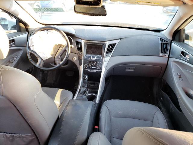 Photo 7 VIN: KMHEC4A45EA107953 - HYUNDAI SONATA 