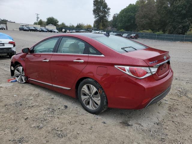 Photo 1 VIN: KMHEC4A45EA109511 - HYUNDAI SONATA HYB 