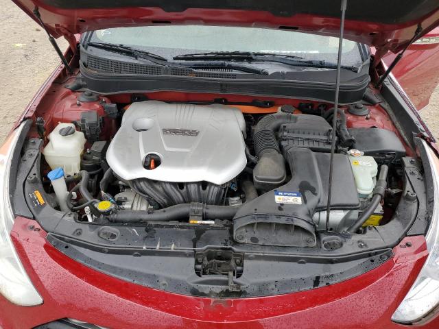 Photo 10 VIN: KMHEC4A45EA109511 - HYUNDAI SONATA HYB 