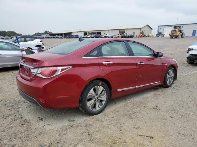 Photo 2 VIN: KMHEC4A45EA109511 - HYUNDAI SONATA HYB 