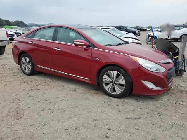 Photo 3 VIN: KMHEC4A45EA109511 - HYUNDAI SONATA HYB 