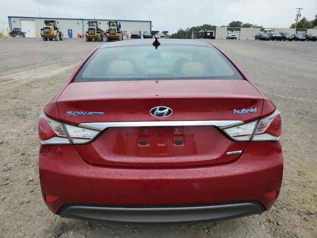 Photo 5 VIN: KMHEC4A45EA109511 - HYUNDAI SONATA HYB 