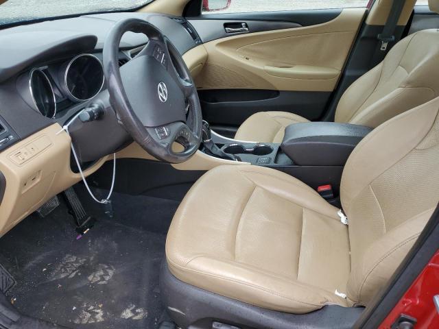 Photo 6 VIN: KMHEC4A45EA109511 - HYUNDAI SONATA HYB 