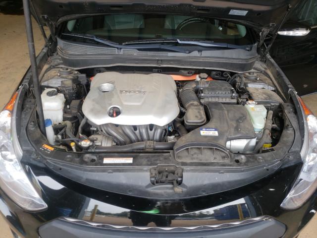 Photo 6 VIN: KMHEC4A45EA111548 - HYUNDAI SONATA 