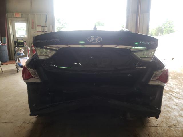 Photo 8 VIN: KMHEC4A45EA111548 - HYUNDAI SONATA 