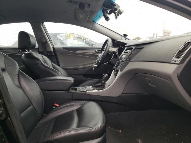 Photo 4 VIN: KMHEC4A45EA113736 - HYUNDAI SONATA HYB 