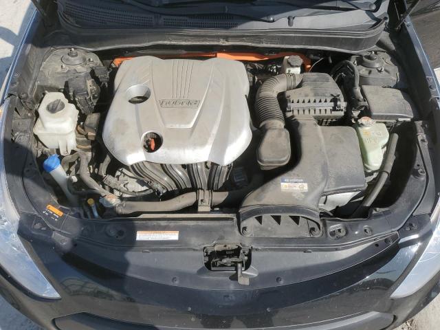 Photo 10 VIN: KMHEC4A45EA115812 - HYUNDAI SONATA HYB 