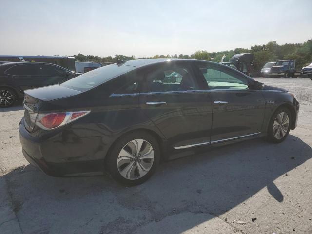 Photo 2 VIN: KMHEC4A45EA115812 - HYUNDAI SONATA HYB 