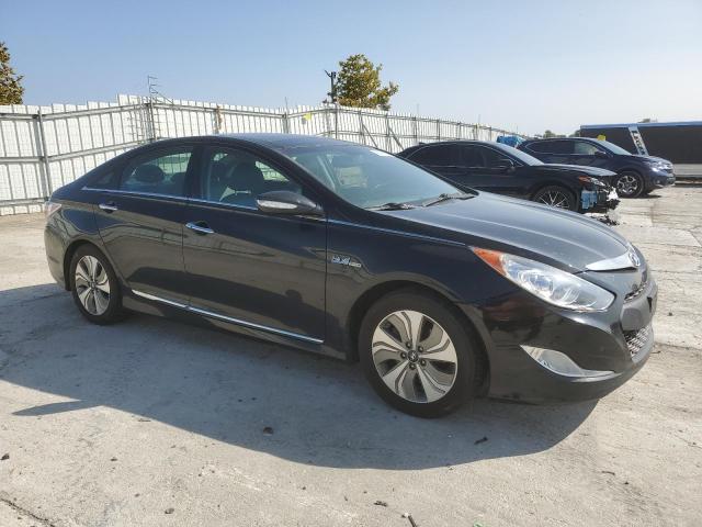 Photo 3 VIN: KMHEC4A45EA115812 - HYUNDAI SONATA HYB 