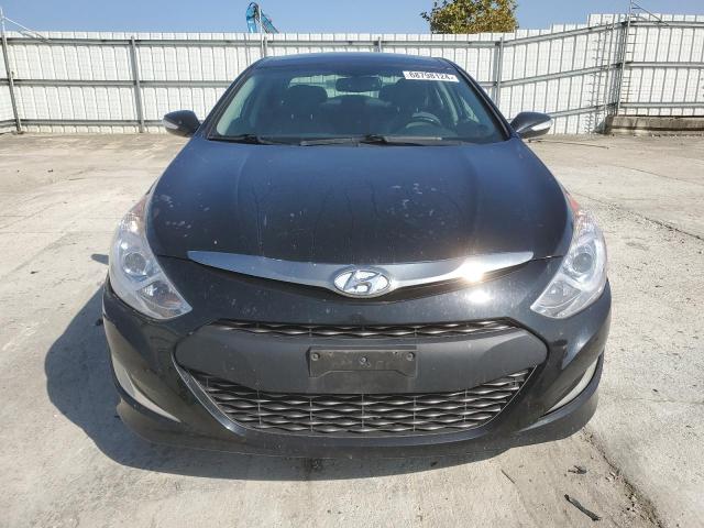 Photo 4 VIN: KMHEC4A45EA115812 - HYUNDAI SONATA HYB 