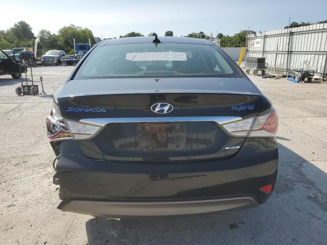 Photo 5 VIN: KMHEC4A45EA115812 - HYUNDAI SONATA HYB 