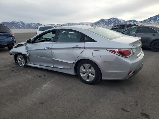 Photo 1 VIN: KMHEC4A45FA120168 - HYUNDAI SONATA HYB 