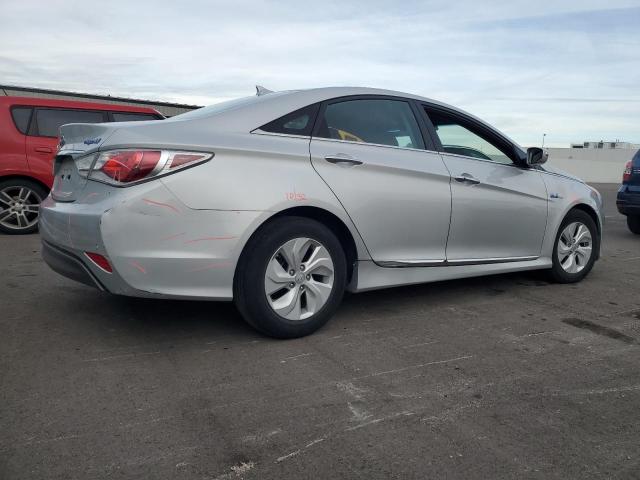 Photo 2 VIN: KMHEC4A45FA120168 - HYUNDAI SONATA HYB 