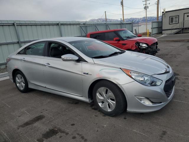 Photo 3 VIN: KMHEC4A45FA120168 - HYUNDAI SONATA HYB 