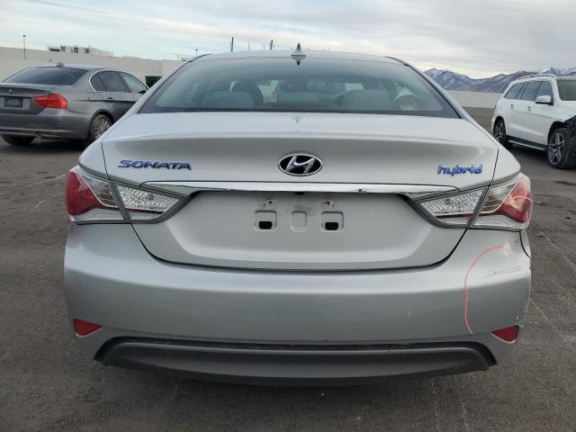 Photo 5 VIN: KMHEC4A45FA120168 - HYUNDAI SONATA HYB 