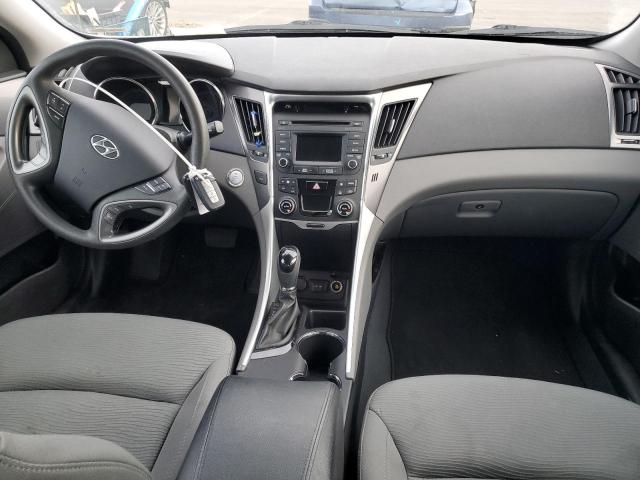 Photo 7 VIN: KMHEC4A45FA120168 - HYUNDAI SONATA HYB 