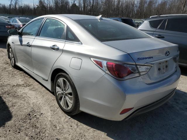 Photo 1 VIN: KMHEC4A45FA122910 - HYUNDAI SONATA 