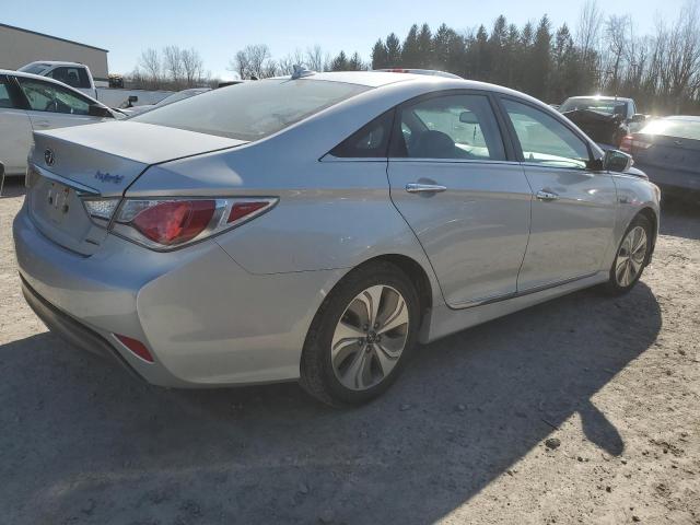 Photo 2 VIN: KMHEC4A45FA122910 - HYUNDAI SONATA 