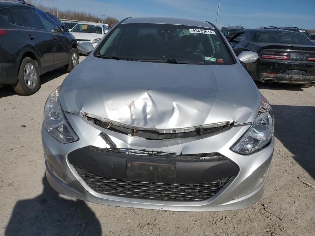 Photo 4 VIN: KMHEC4A45FA122910 - HYUNDAI SONATA 