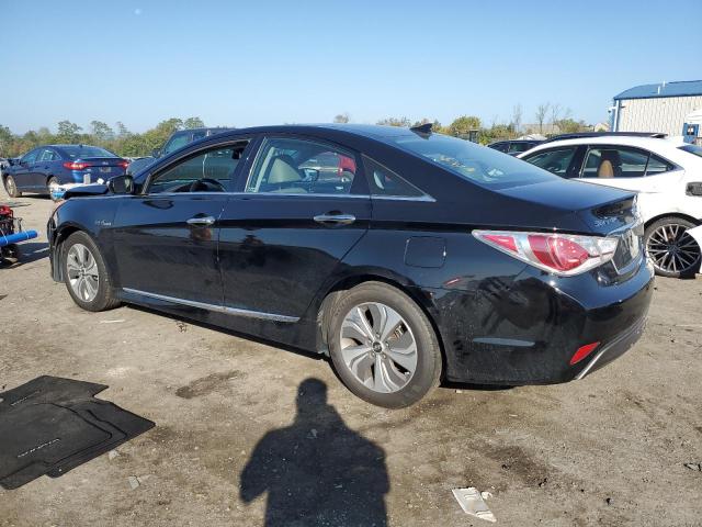 Photo 1 VIN: KMHEC4A45FA123054 - HYUNDAI SONATA HYB 