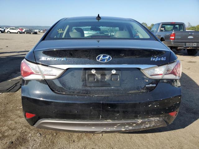 Photo 5 VIN: KMHEC4A45FA123054 - HYUNDAI SONATA HYB 