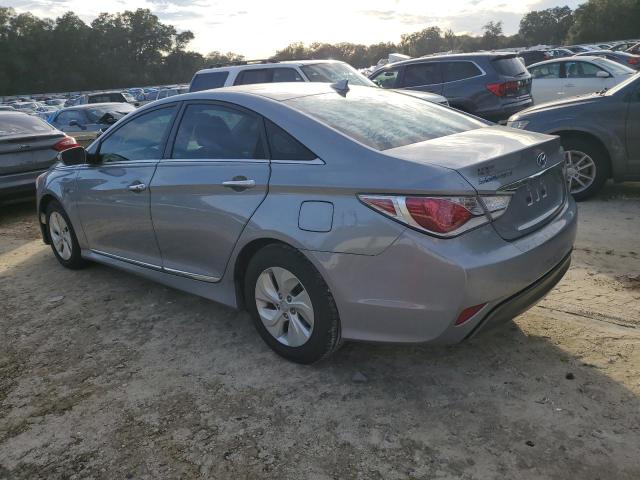 Photo 1 VIN: KMHEC4A45FA123412 - HYUNDAI SONATA 