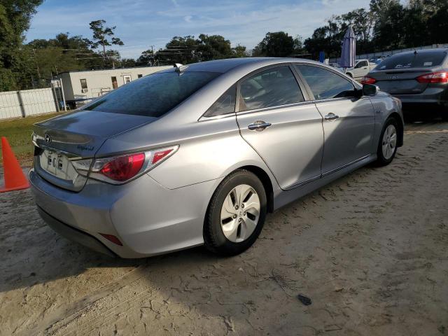 Photo 2 VIN: KMHEC4A45FA123412 - HYUNDAI SONATA 