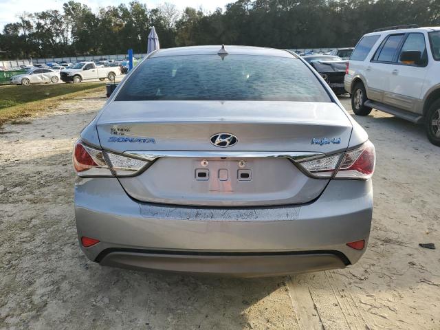 Photo 5 VIN: KMHEC4A45FA123412 - HYUNDAI SONATA 