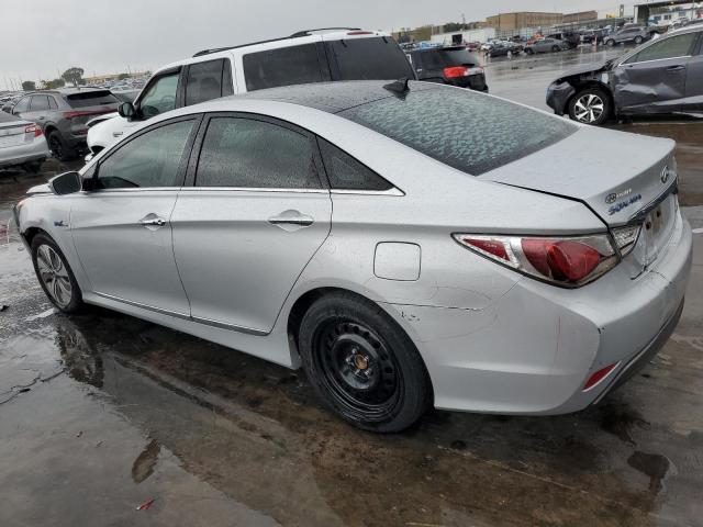 Photo 1 VIN: KMHEC4A45FA123684 - HYUNDAI SONATA 