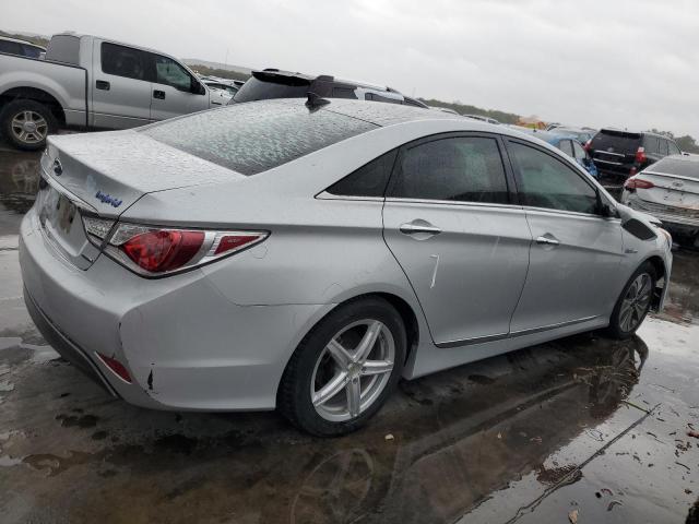 Photo 2 VIN: KMHEC4A45FA123684 - HYUNDAI SONATA 