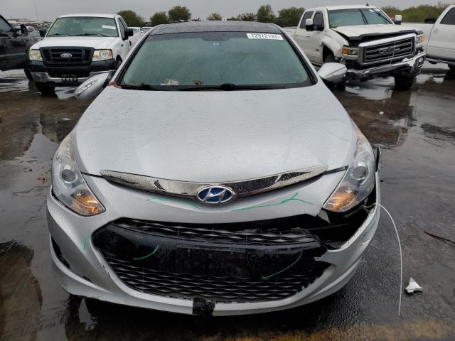 Photo 4 VIN: KMHEC4A45FA123684 - HYUNDAI SONATA 