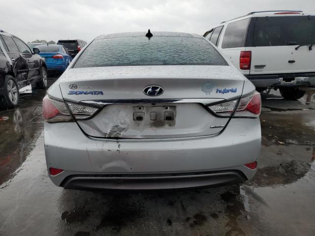 Photo 5 VIN: KMHEC4A45FA123684 - HYUNDAI SONATA 