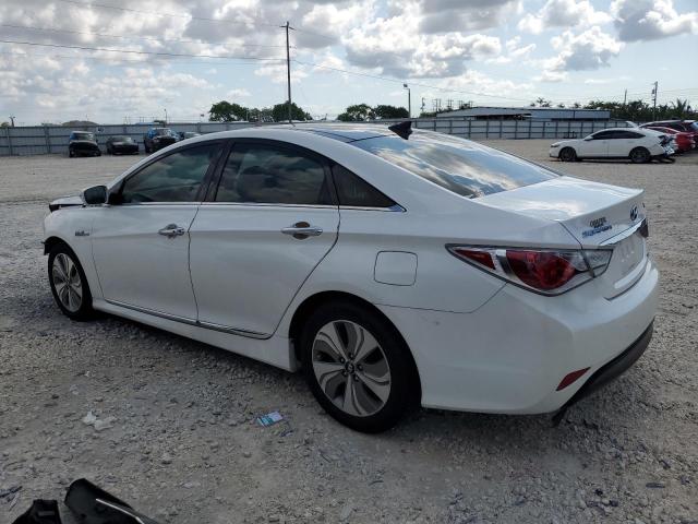 Photo 1 VIN: KMHEC4A45FA125175 - HYUNDAI SONATA 