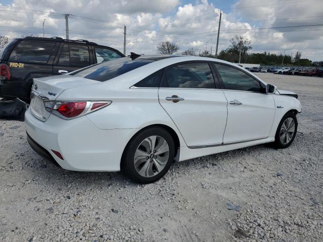 Photo 2 VIN: KMHEC4A45FA125175 - HYUNDAI SONATA 