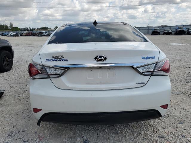 Photo 5 VIN: KMHEC4A45FA125175 - HYUNDAI SONATA 