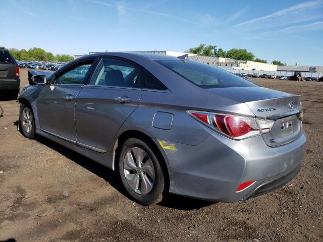 Photo 1 VIN: KMHEC4A45FA126519 - HYUNDAI SONATA 