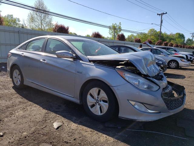 Photo 3 VIN: KMHEC4A45FA126519 - HYUNDAI SONATA 