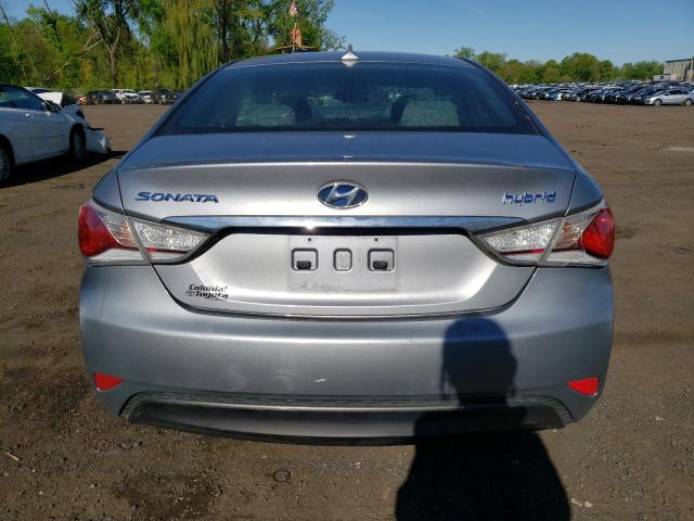 Photo 5 VIN: KMHEC4A45FA126519 - HYUNDAI SONATA 