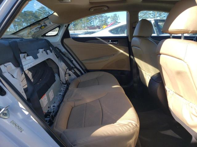 Photo 5 VIN: KMHEC4A45FA126567 - HYUNDAI SONATA HYB 