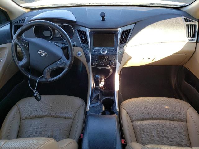 Photo 8 VIN: KMHEC4A45FA126567 - HYUNDAI SONATA HYB 