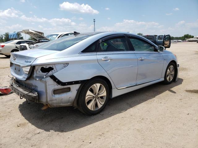 Photo 2 VIN: KMHEC4A45FA126617 - HYUNDAI SONATA 